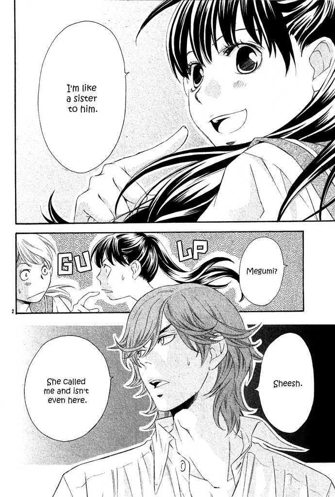 Isshun no Tsuki Chapter 1 page 7 - Chapter 1