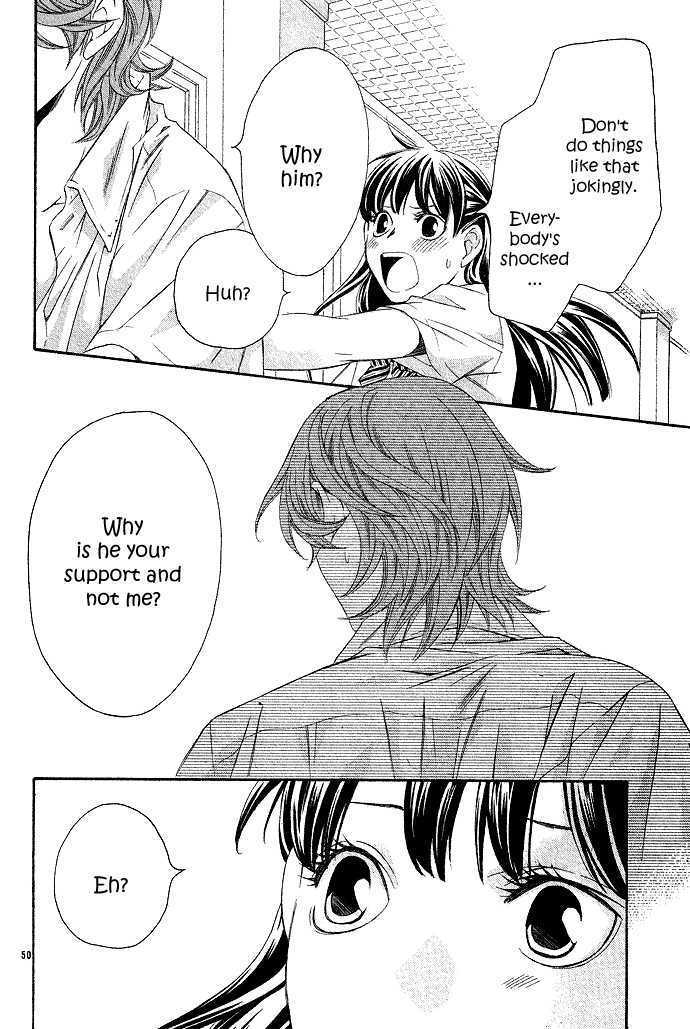 Isshun no Tsuki Chapter 2 page 12 - Chapter 2