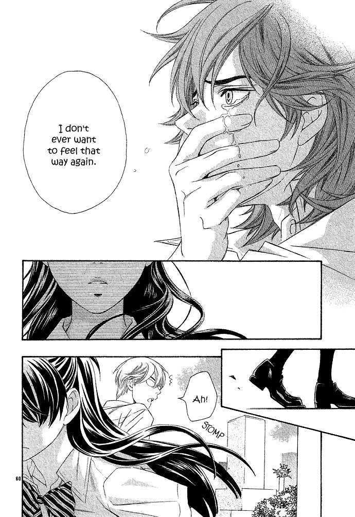 Isshun no Tsuki Chapter 2 page 22 - Chapter 2