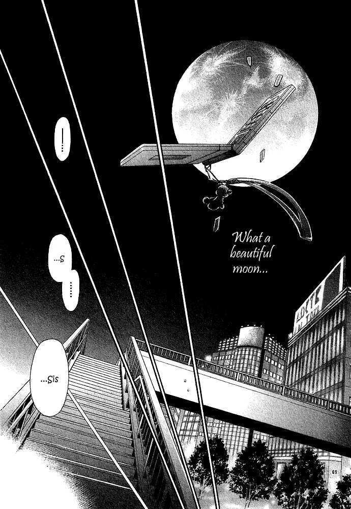 Isshun no Tsuki Chapter 2 page 30 - Chapter 2