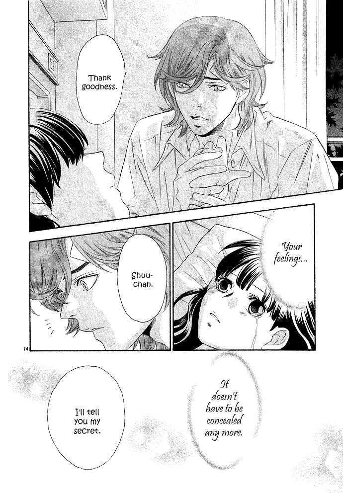 Isshun no Tsuki Chapter 2 page 35 - Chapter 2