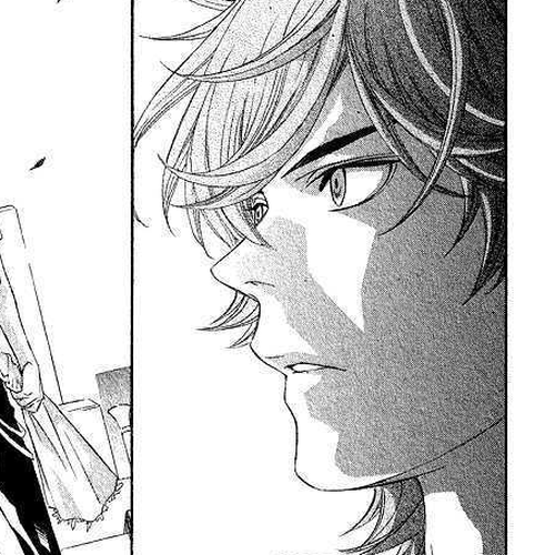 Isshun no Tsuki Chapter 2 cover