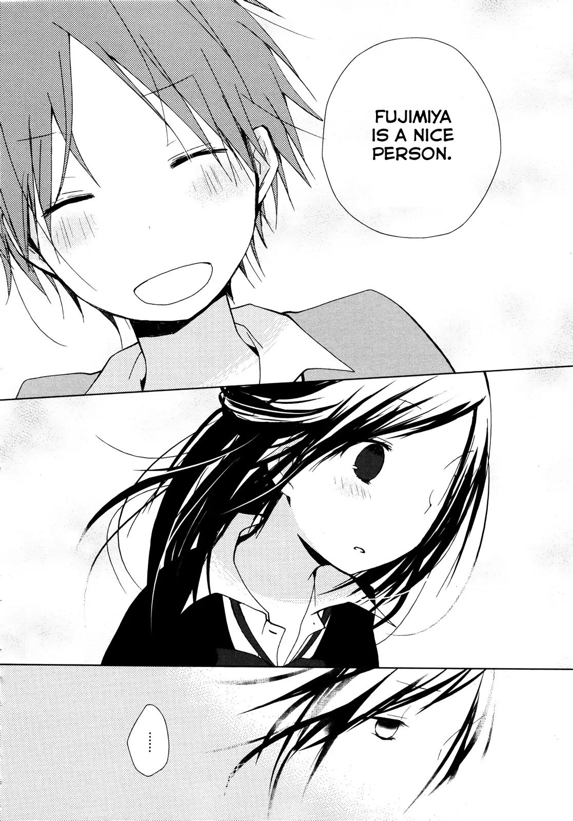 Isshuukan Friends Chapter 0 page 17 - Chapter 0: Beginning of Friendship