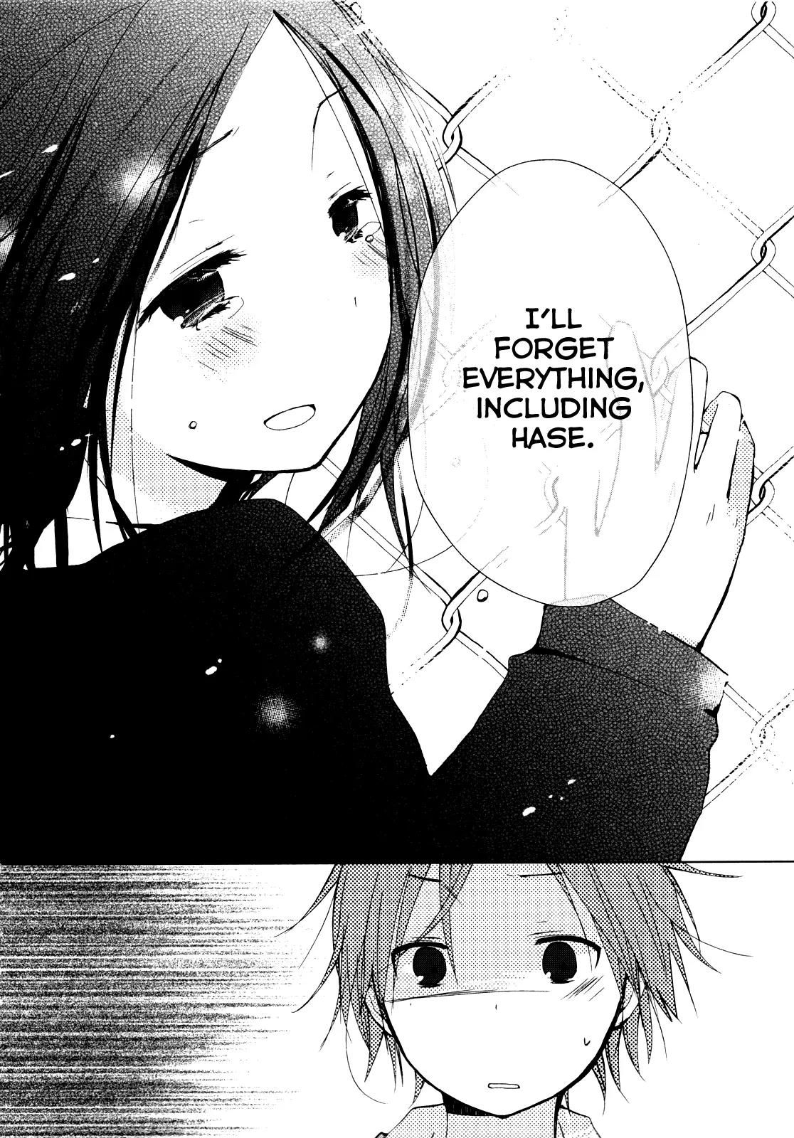 Isshuukan Friends Chapter 0 page 37 - Chapter 0: Beginning of Friendship