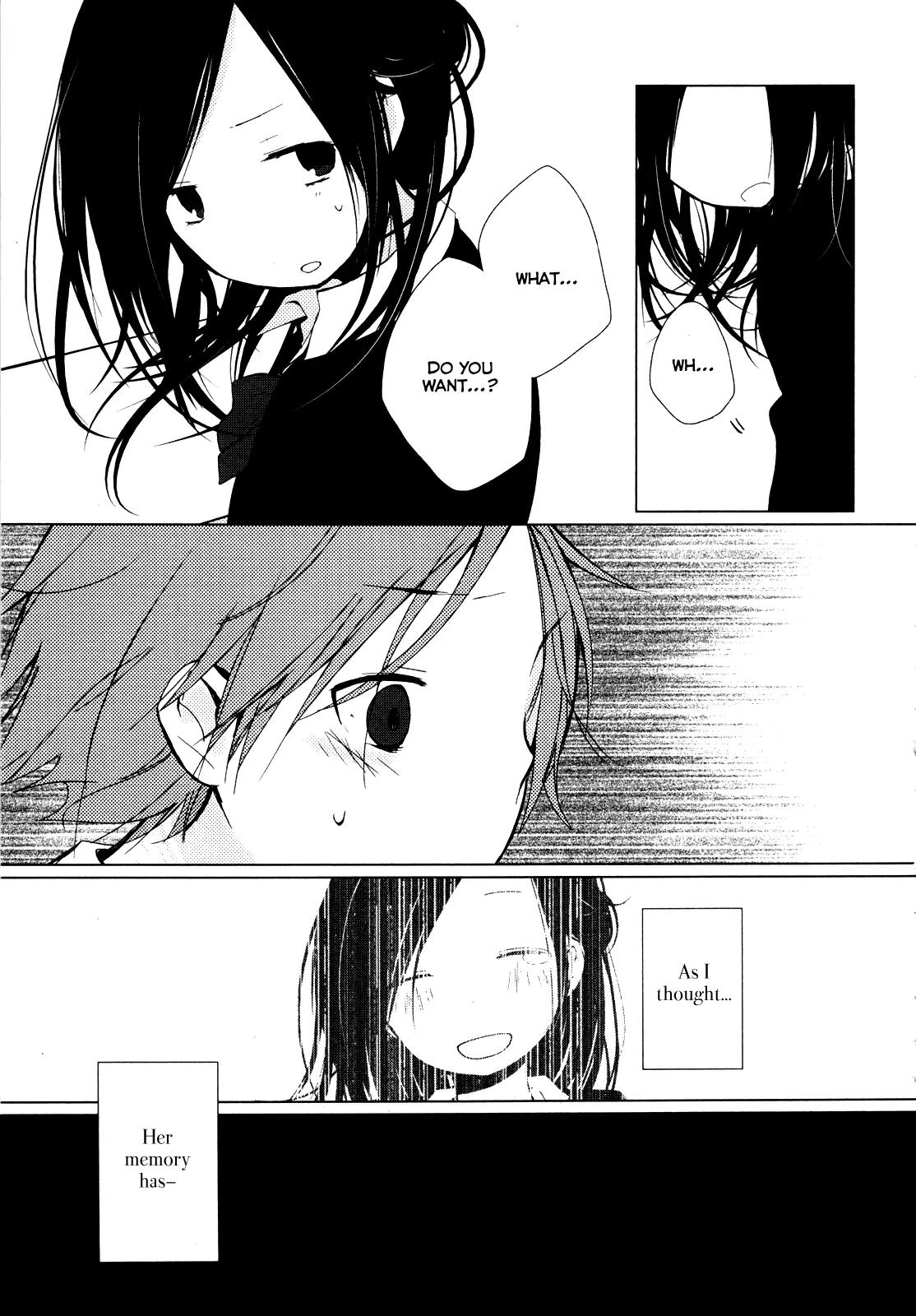 Isshuukan Friends Chapter 0 page 44 - Chapter 0: Beginning of Friendship
