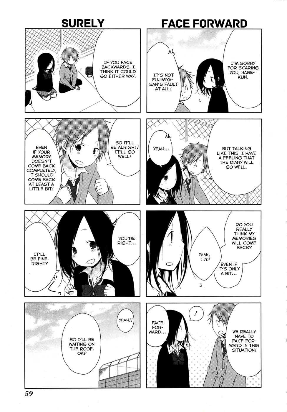 Isshuukan Friends Chapter 1 page 16 - Chapter 1: Please Become My Friend