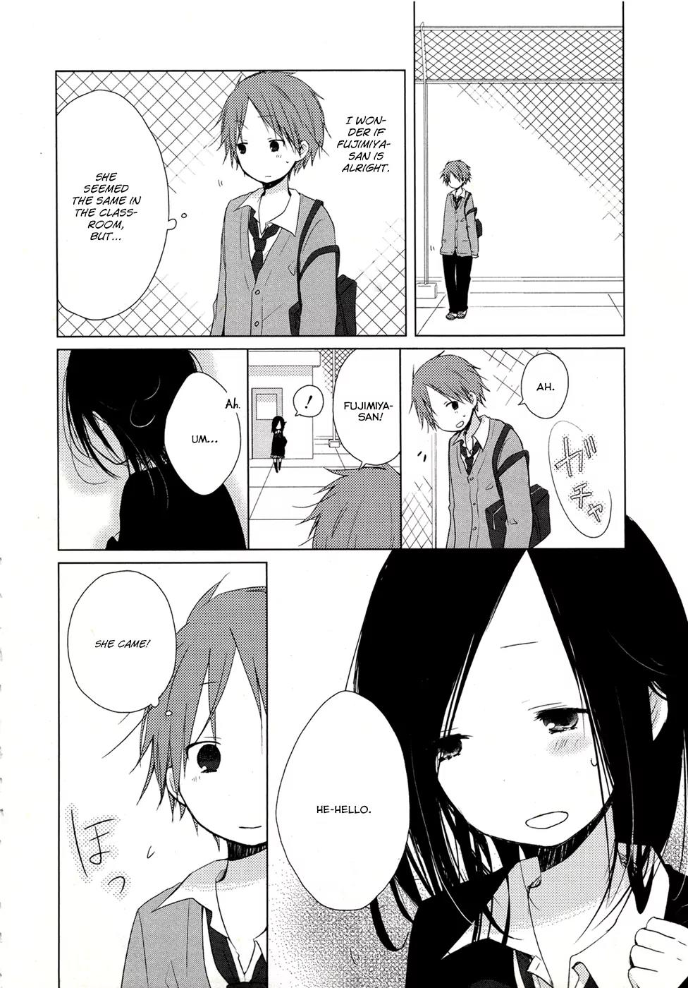 Isshuukan Friends Chapter 1 page 19 - Chapter 1: Please Become My Friend