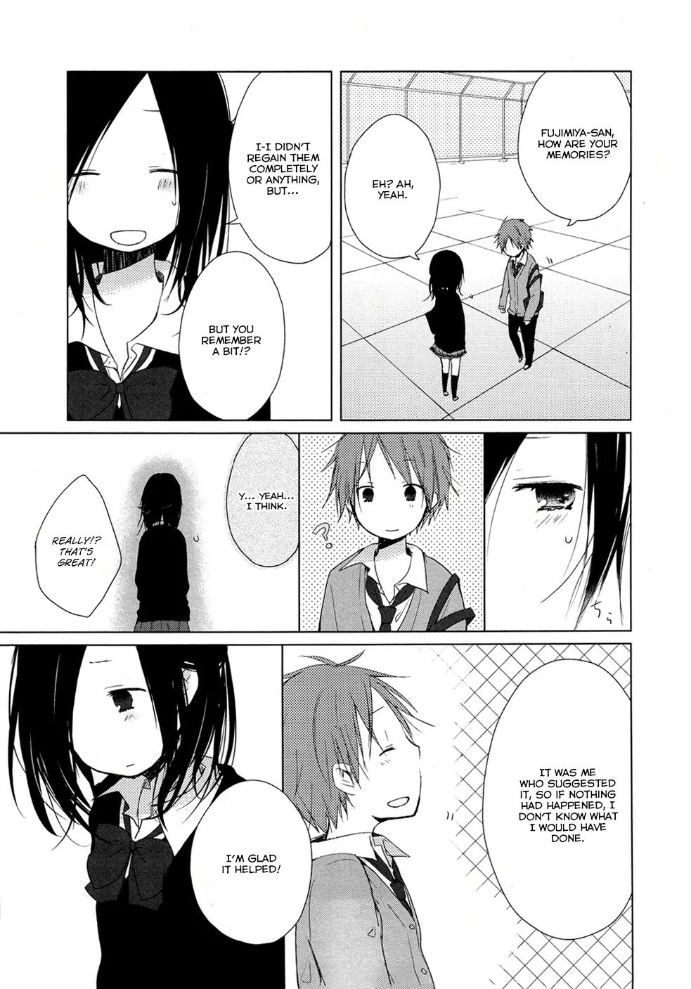 Isshuukan Friends Chapter 1 page 20 - Chapter 1: Please Become My Friend