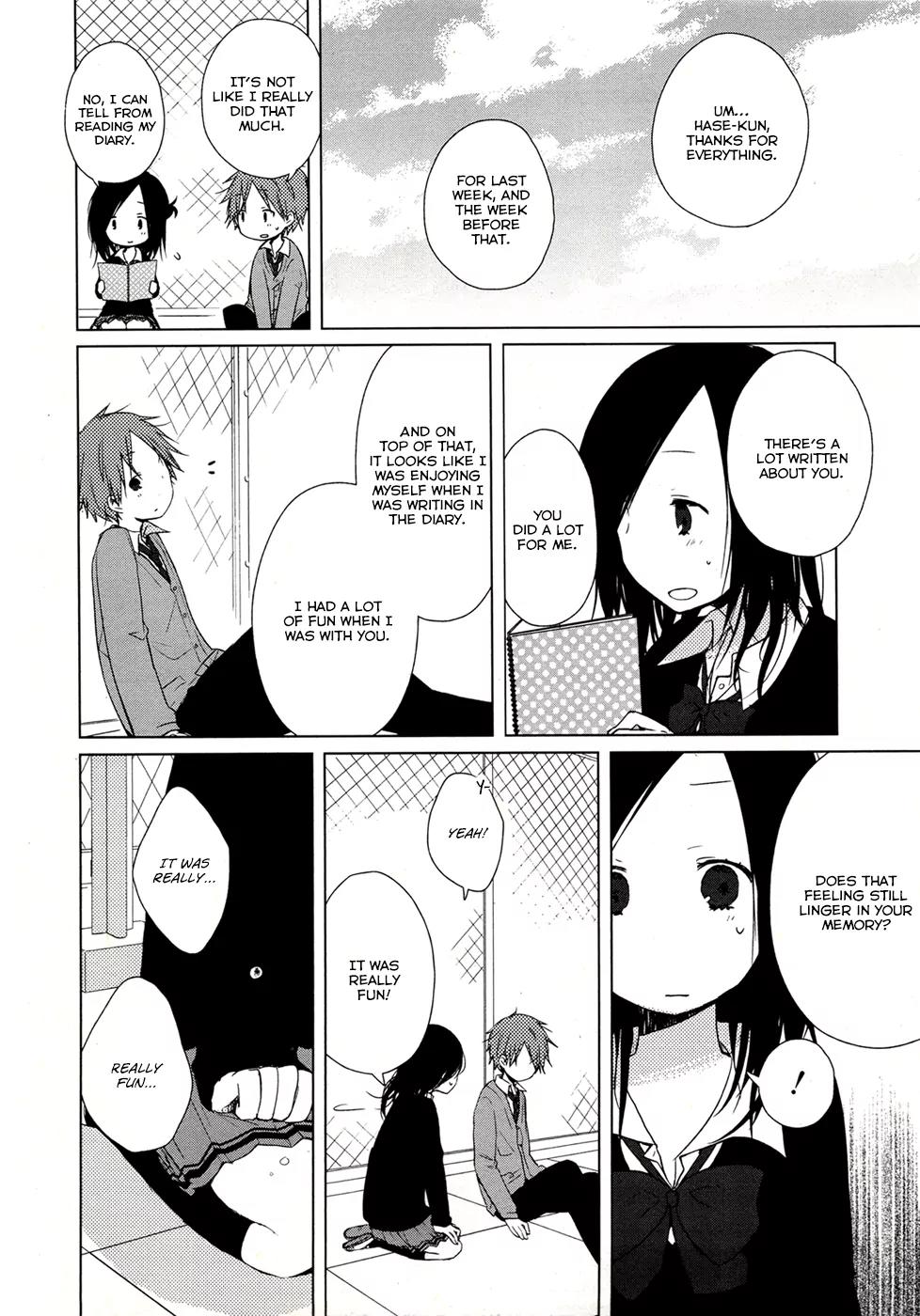 Isshuukan Friends Chapter 1 page 21 - Chapter 1: Please Become My Friend