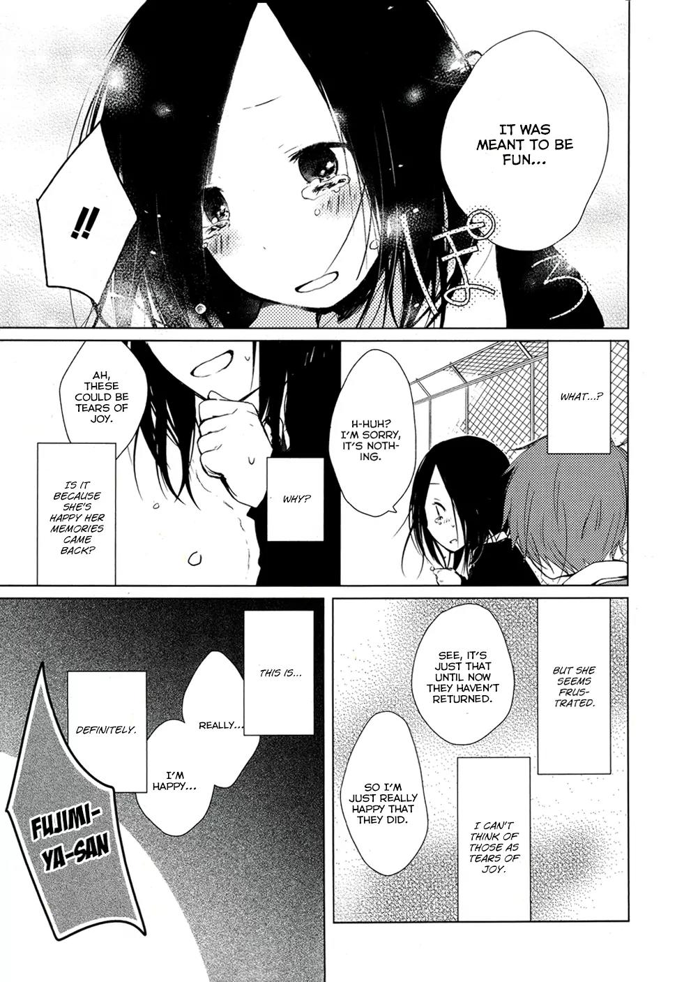 Isshuukan Friends Chapter 1 page 22 - Chapter 1: Please Become My Friend