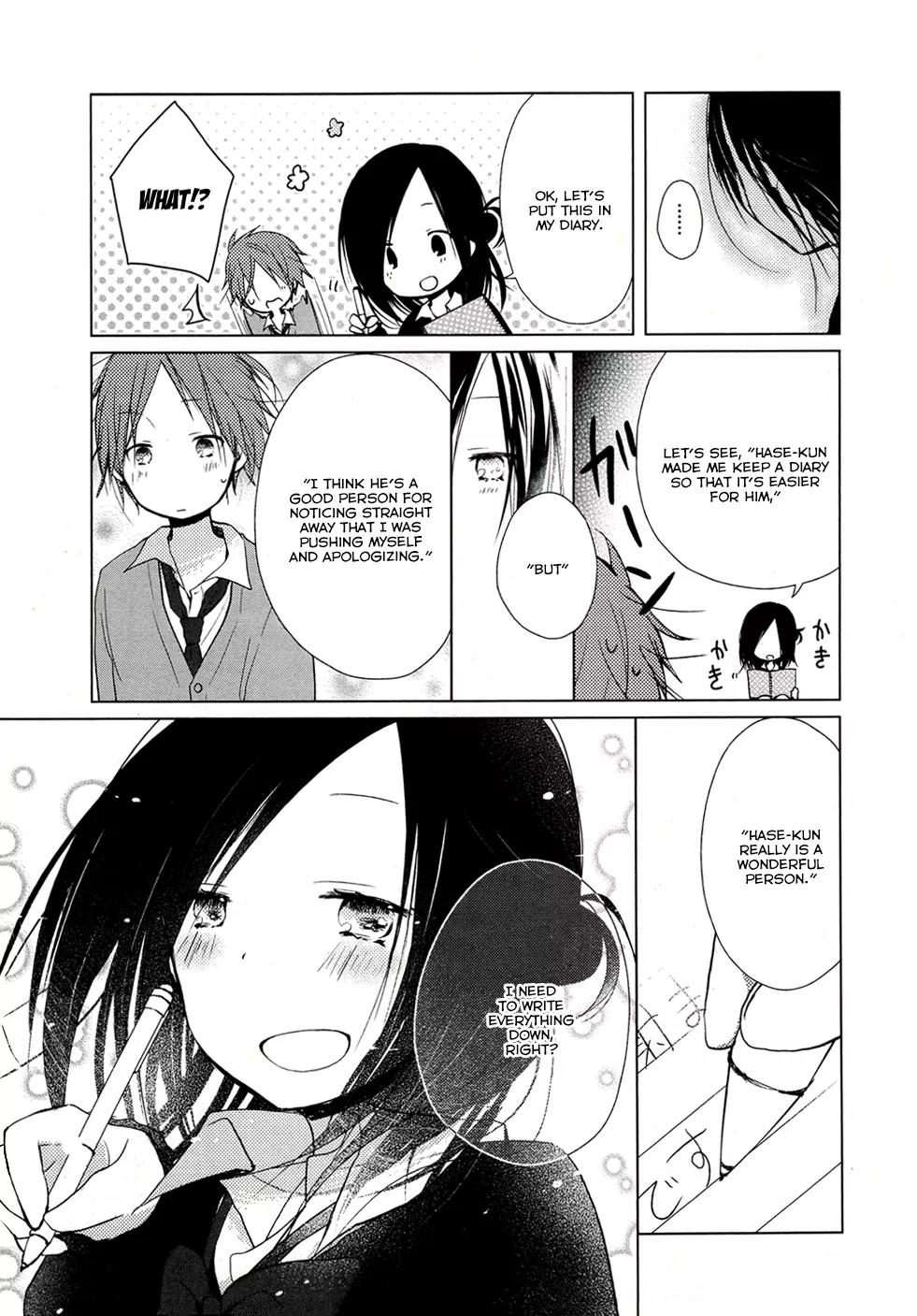 Isshuukan Friends Chapter 1 page 26 - Chapter 1: Please Become My Friend