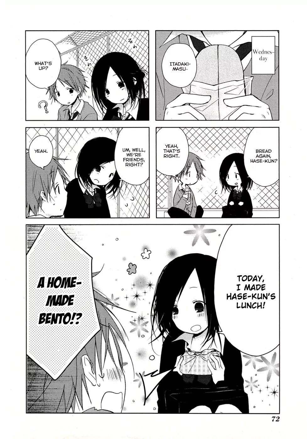 Isshuukan Friends Chapter 1 page 29 - Chapter 1: Please Become My Friend