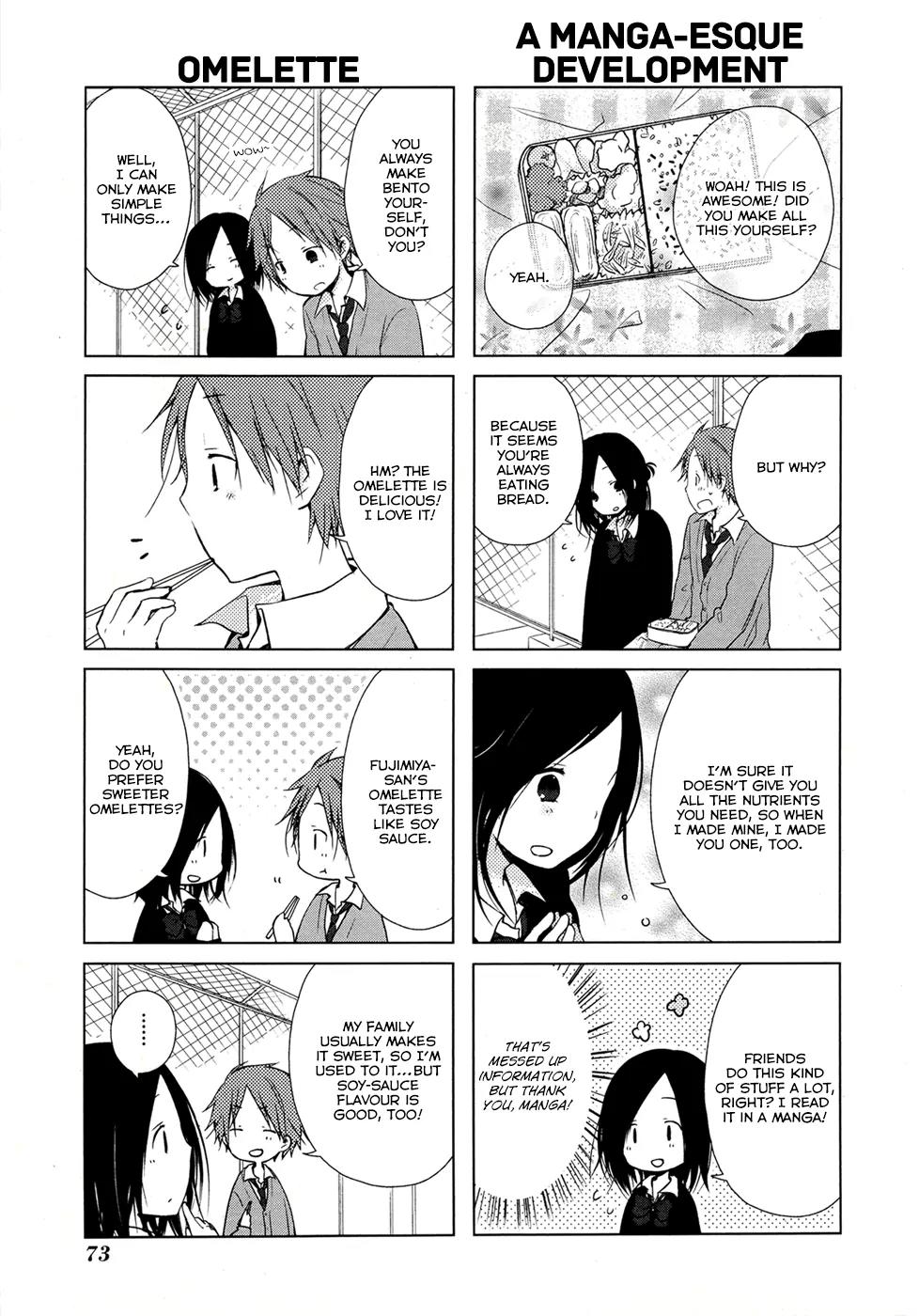 Isshuukan Friends Chapter 1 page 30 - Chapter 1: Please Become My Friend