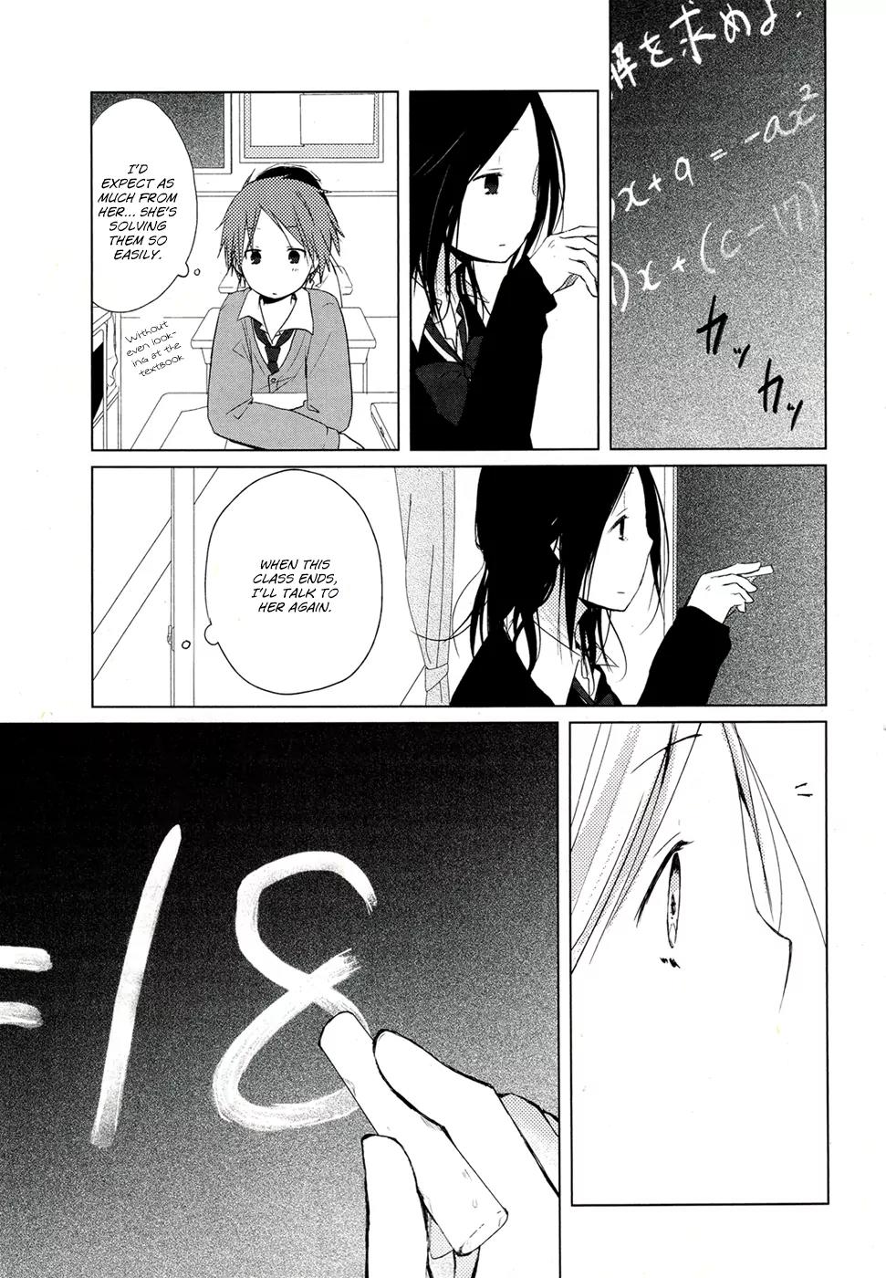 Isshuukan Friends Chapter 1 page 36 - Chapter 1: Please Become My Friend