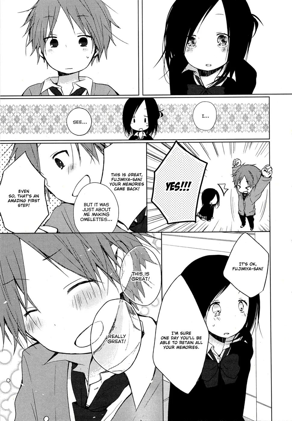 Isshuukan Friends Chapter 1 page 40 - Chapter 1: Please Become My Friend