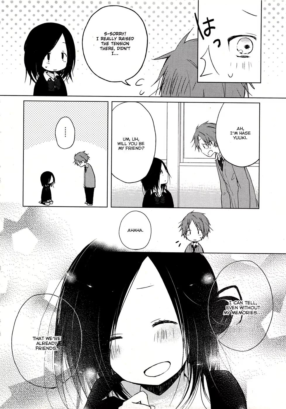 Isshuukan Friends Chapter 1 page 41 - Chapter 1: Please Become My Friend