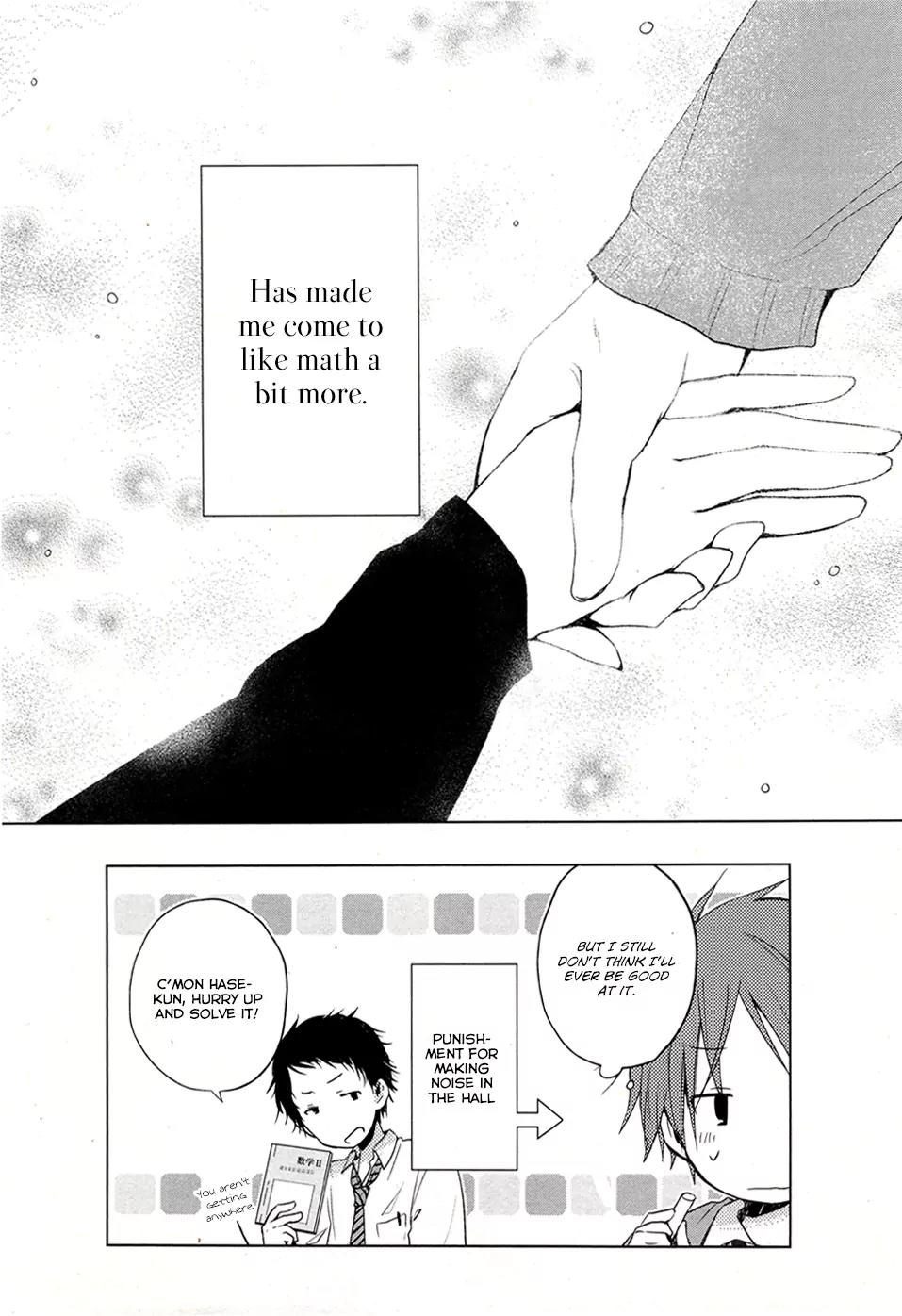 Isshuukan Friends Chapter 1 page 43 - Chapter 1: Please Become My Friend