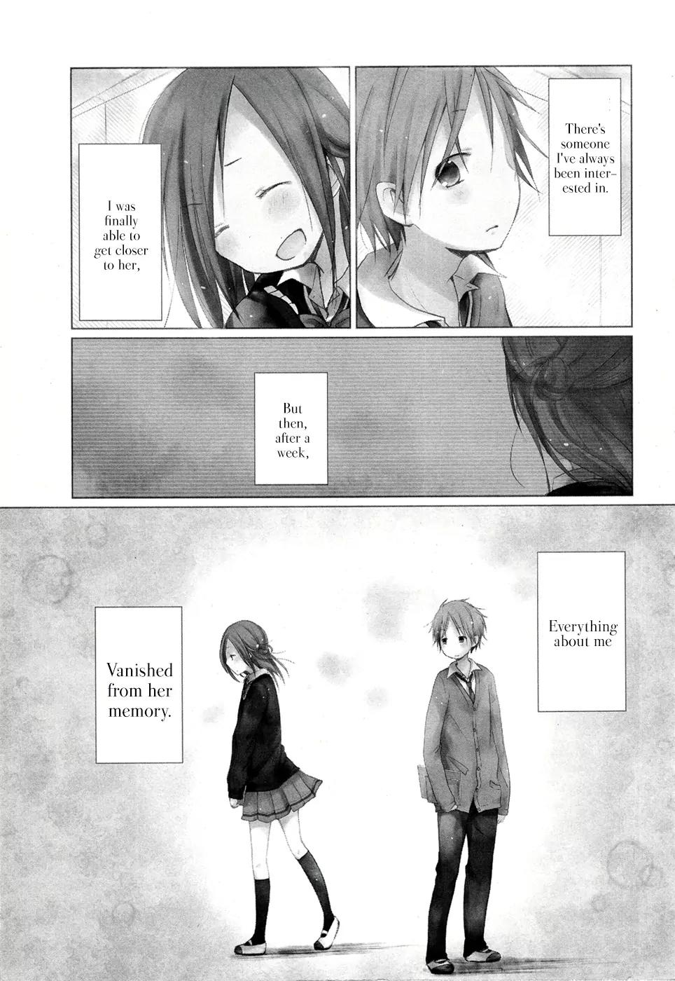 Isshuukan Friends Chapter 1 page 5 - Chapter 1: Please Become My Friend