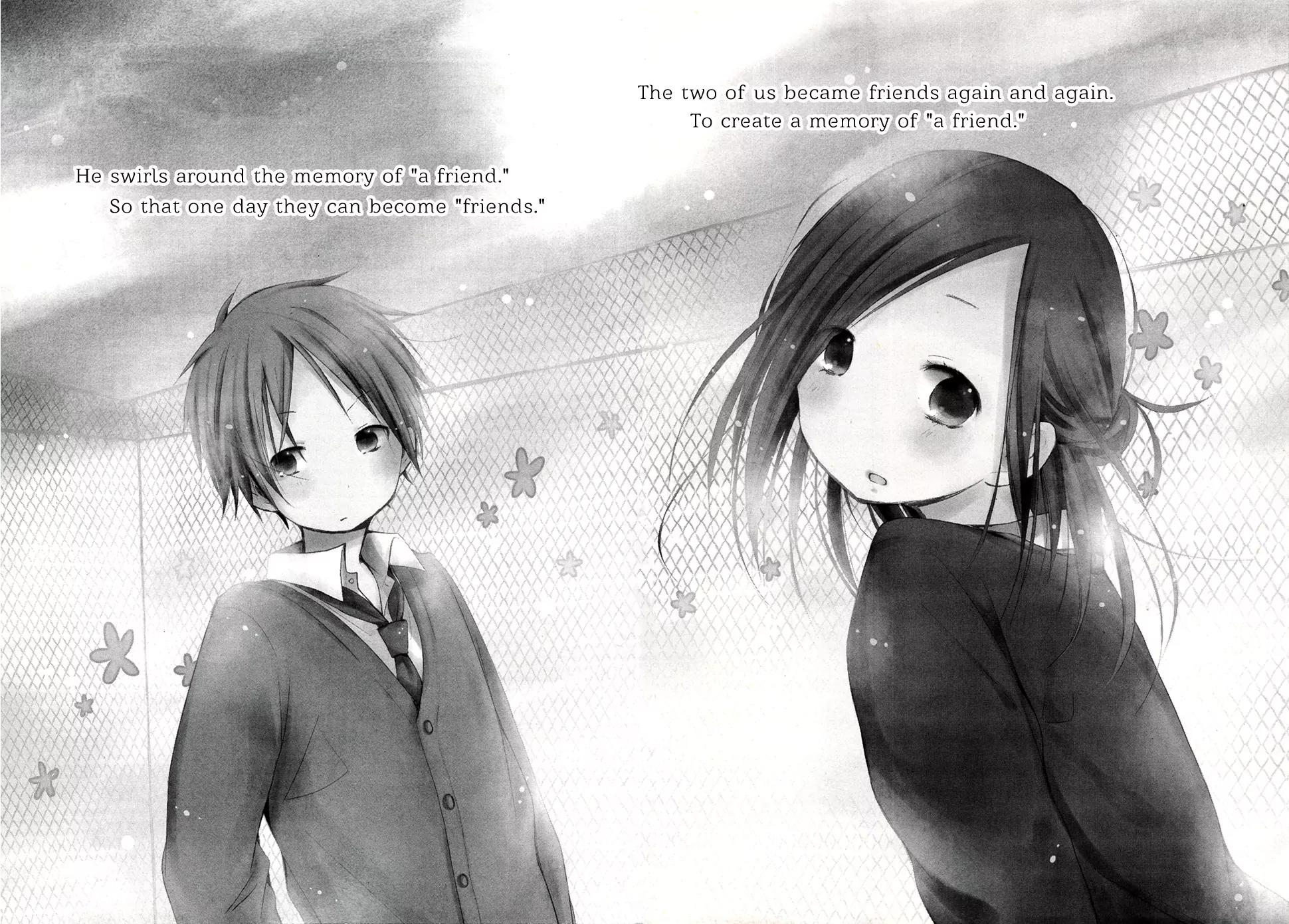 Isshuukan Friends Chapter 1 page 6 - Chapter 1: Please Become My Friend
