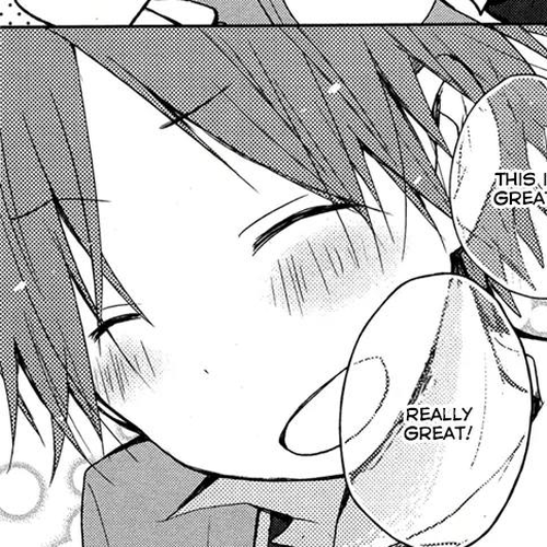 Isshuukan Friends Chapter 1: Please Become My Friend cover