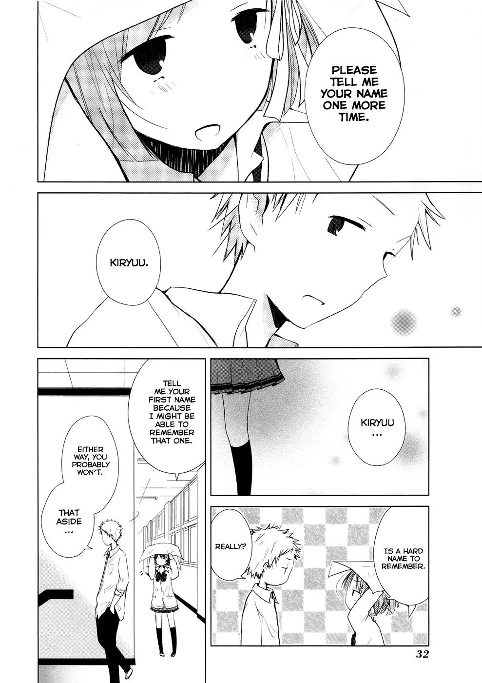 Isshuukan Friends Chapter 10 page 11 - Chapter 10: The Friend I Like