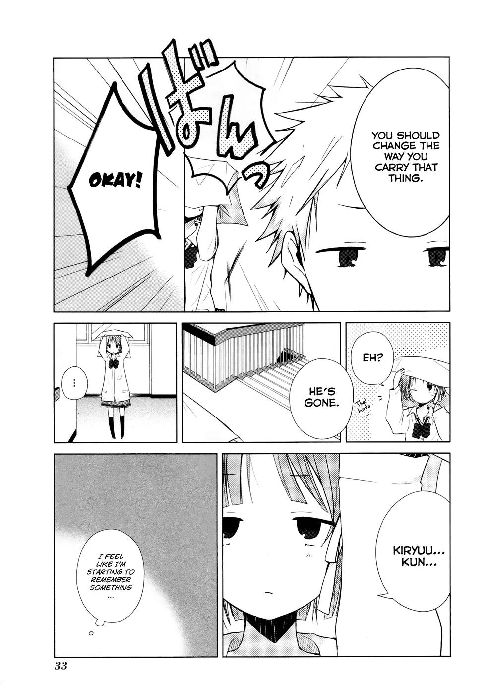 Isshuukan Friends Chapter 10 page 12 - Chapter 10: The Friend I Like