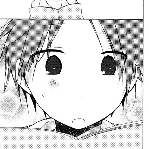 Isshuukan Friends Chapter 10: The Friend I Like cover