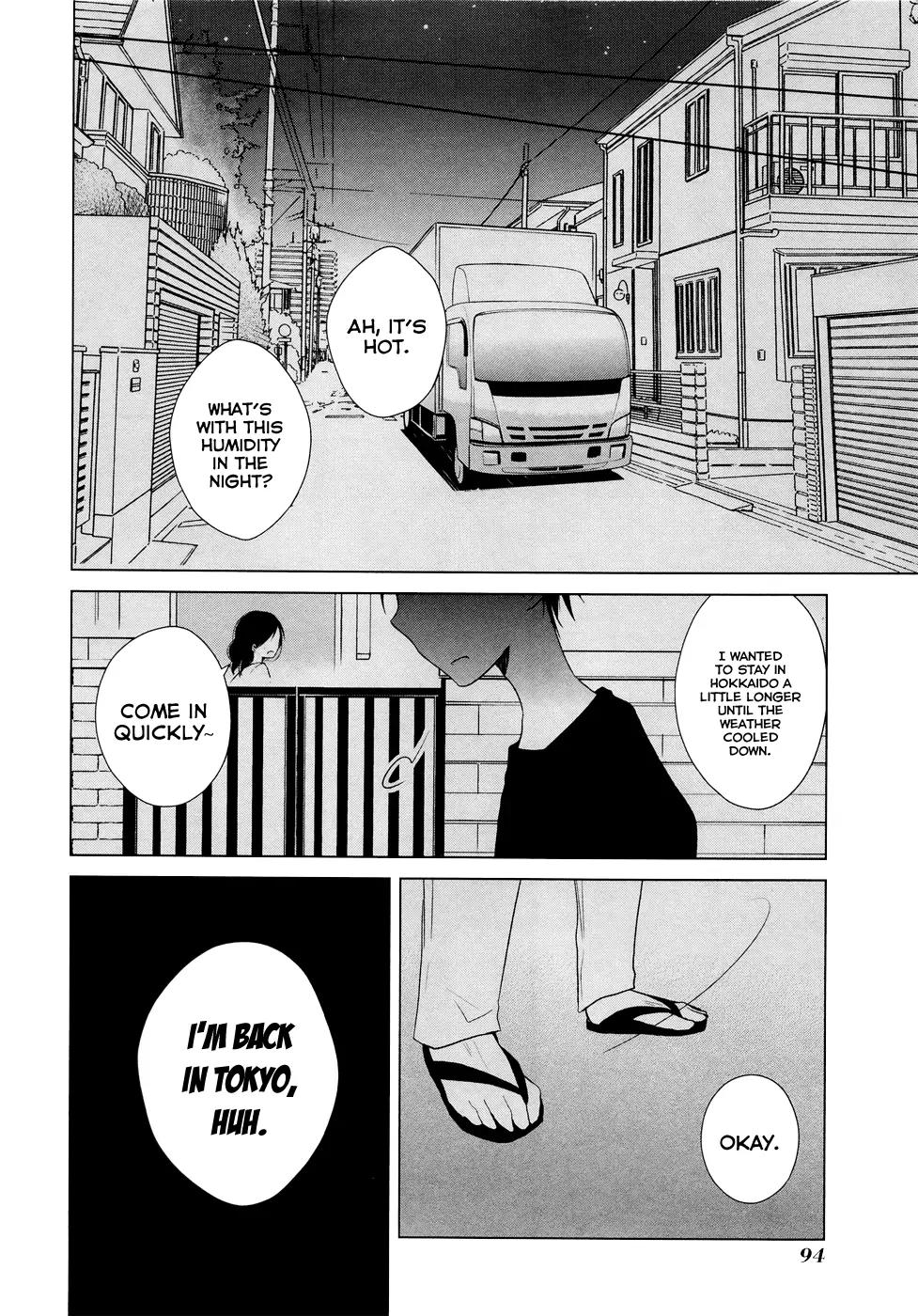 Isshuukan Friends Chapter 12 page 25 - Chapter 12: A Friend and the Sea