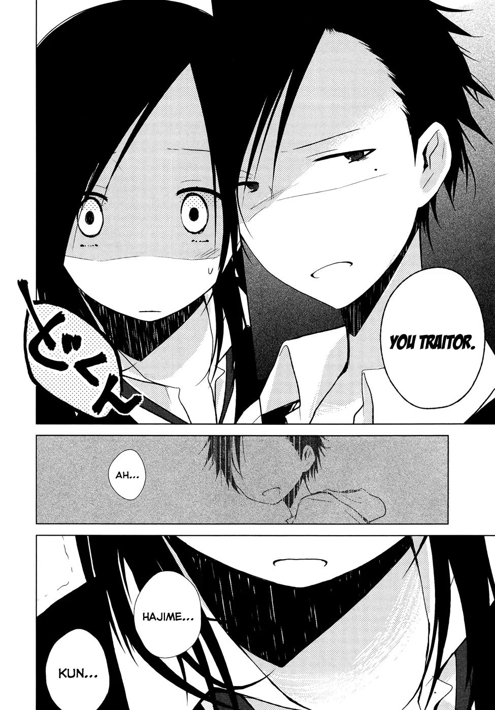 Isshuukan Friends Chapter 14 page 14 - Chapter 14: Insufficient Friends