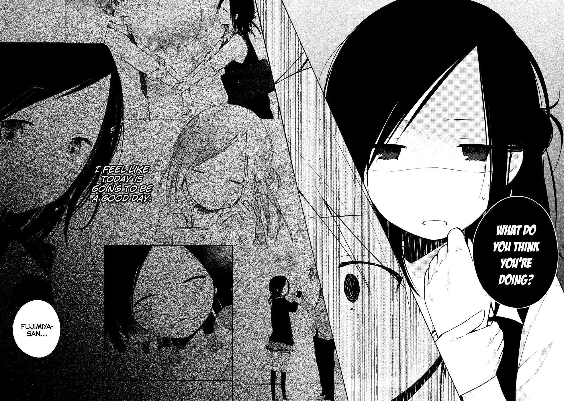 Isshuukan Friends Chapter 14 page 20 - Chapter 14: Insufficient Friends