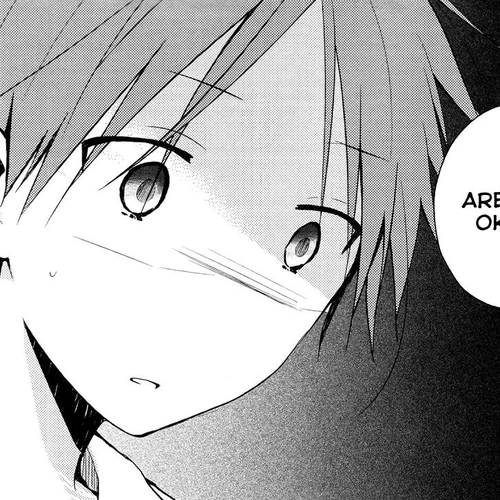 Isshuukan Friends Chapter 14: Insufficient Friends cover