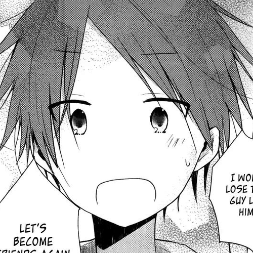 Isshuukan Friends Chapter 15: 18 (Eighteen) cover