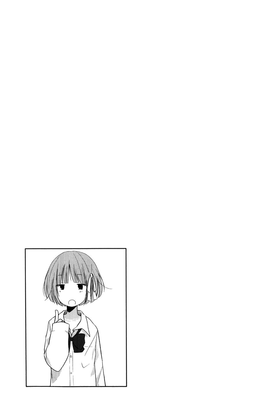 Isshuukan Friends Chapter 18 page 18 - Chapter 18: A Burden's Rhapsody
