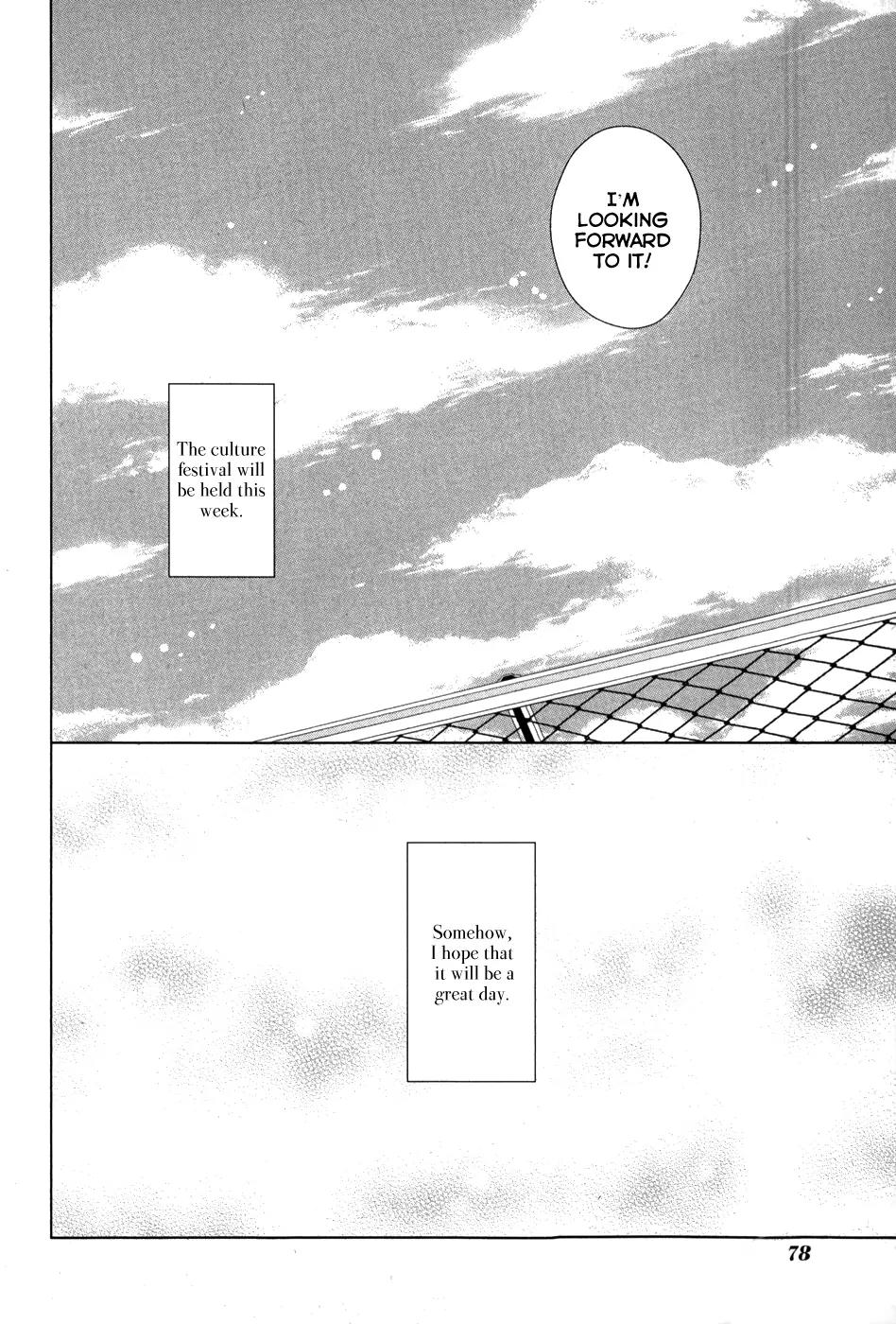 Isshuukan Friends Chapter 19 page 11 - Chapter 19 : The Chemical Formula to Like Something.