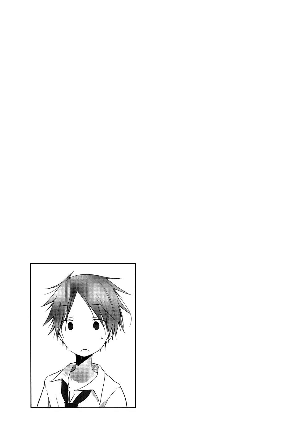 Isshuukan Friends Chapter 19 page 12 - Chapter 19 : The Chemical Formula to Like Something.