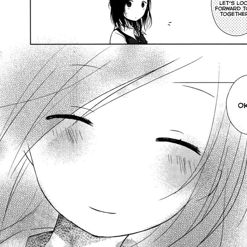 Isshuukan Friends Chapter 19 : The Chemical Formula to Like Something. cover