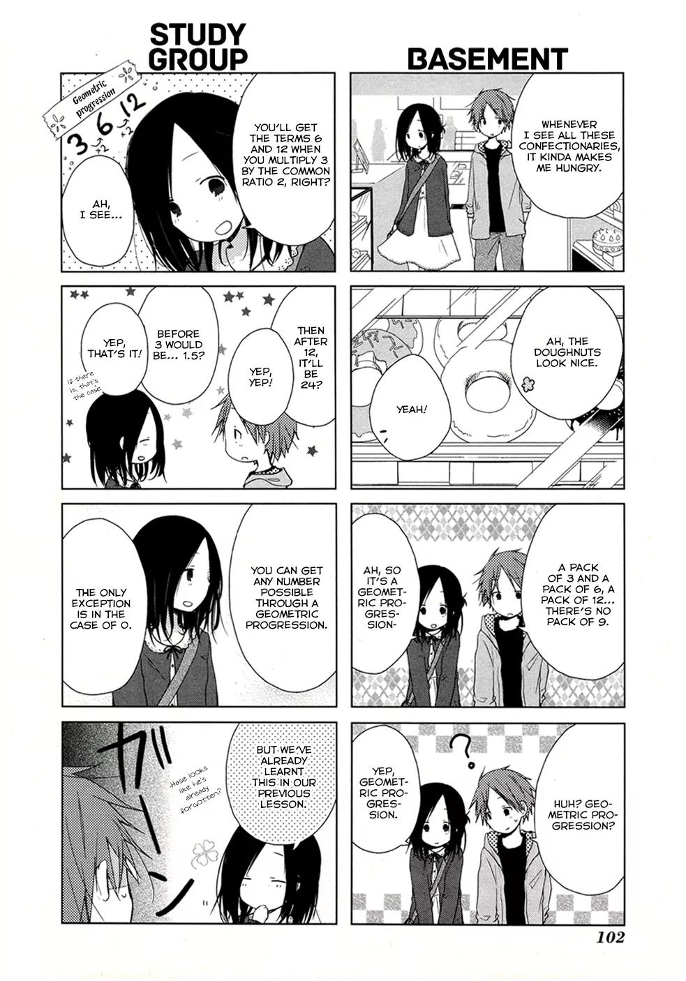 Isshuukan Friends Chapter 2 page 15 - Chapter 2: A Day Off With A Friend