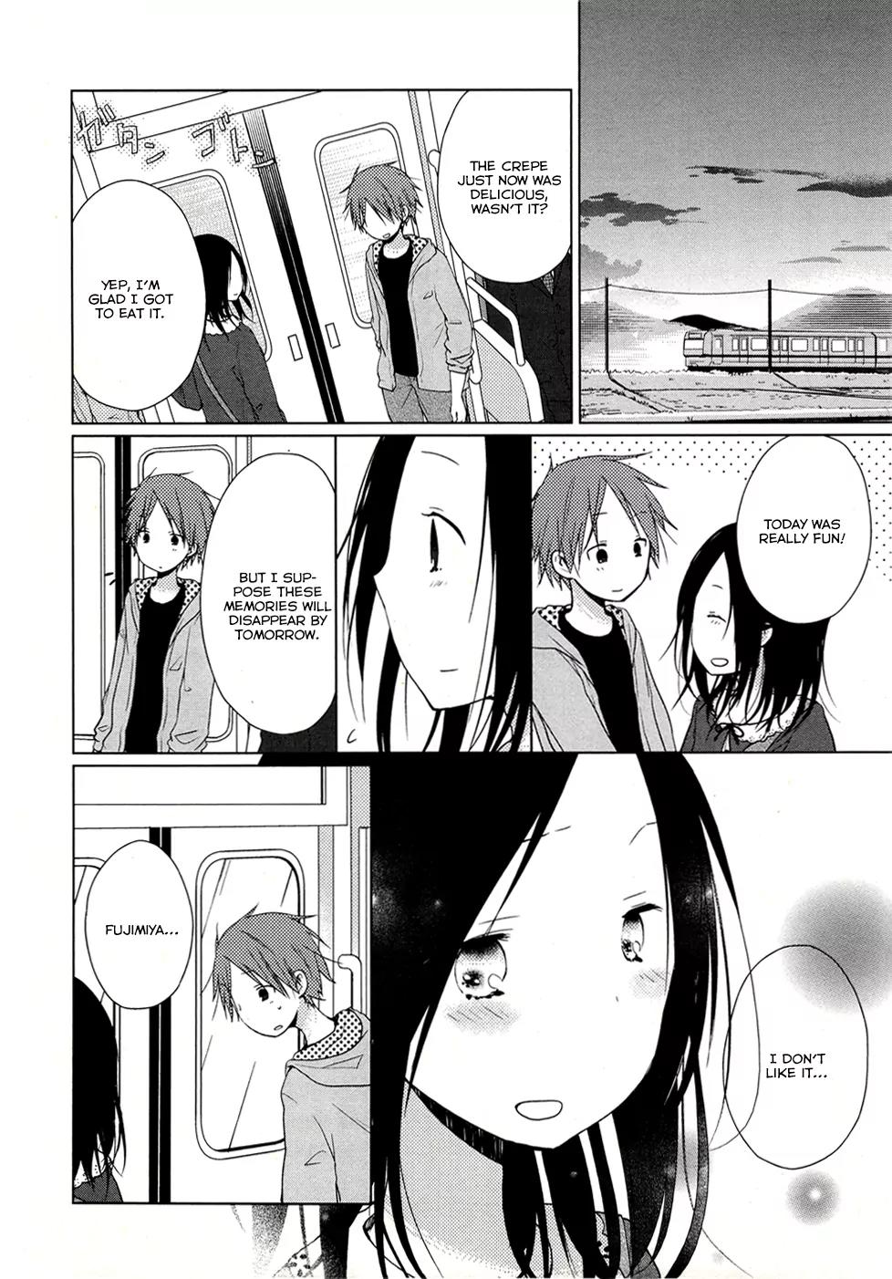Isshuukan Friends Chapter 2 page 17 - Chapter 2: A Day Off With A Friend