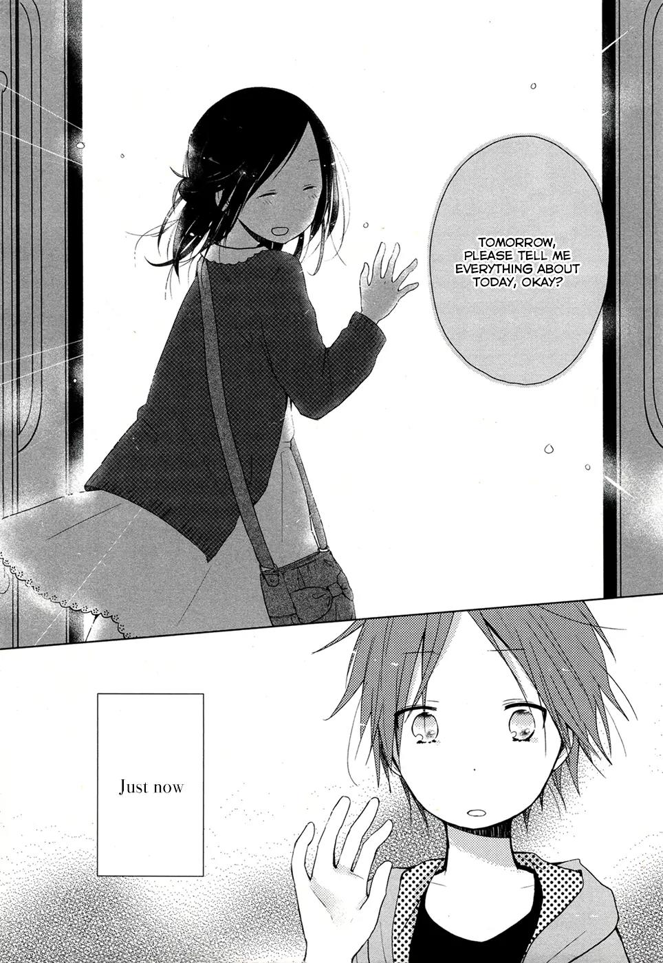 Isshuukan Friends Chapter 2 page 19 - Chapter 2: A Day Off With A Friend