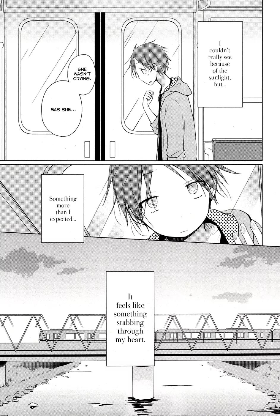 Isshuukan Friends Chapter 2 page 20 - Chapter 2: A Day Off With A Friend