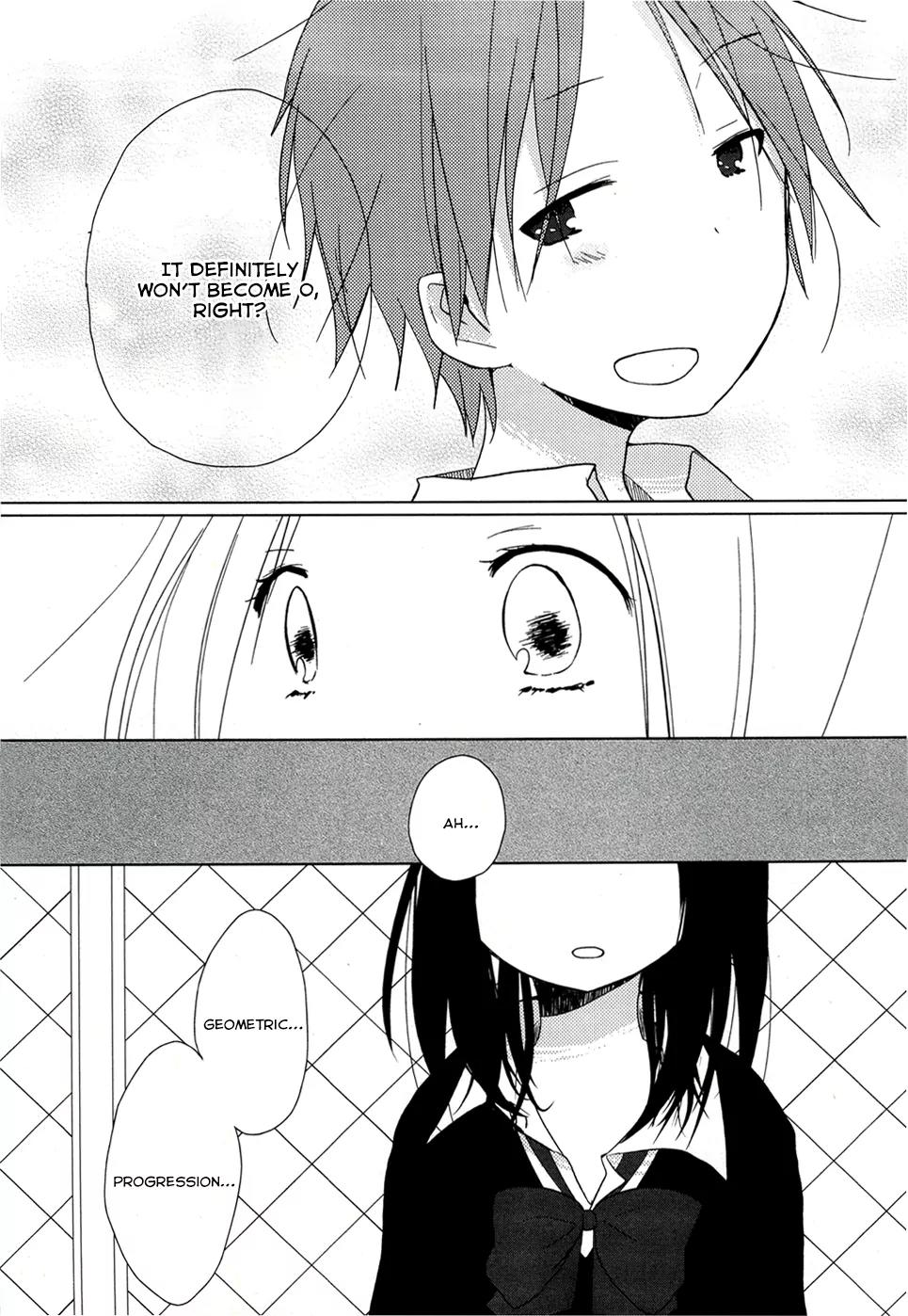 Isshuukan Friends Chapter 2 page 24 - Chapter 2: A Day Off With A Friend