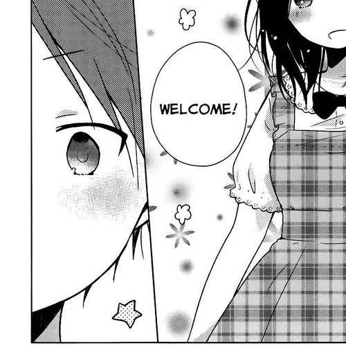 Isshuukan Friends Chapter 20: Because... It Was Fun cover