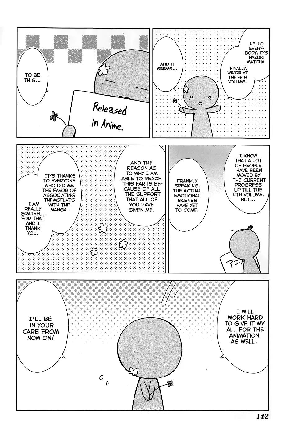 Isshuukan Friends Chapter 21.2 page 5 - Chapter 21.2: Omake ~ Culture Festival