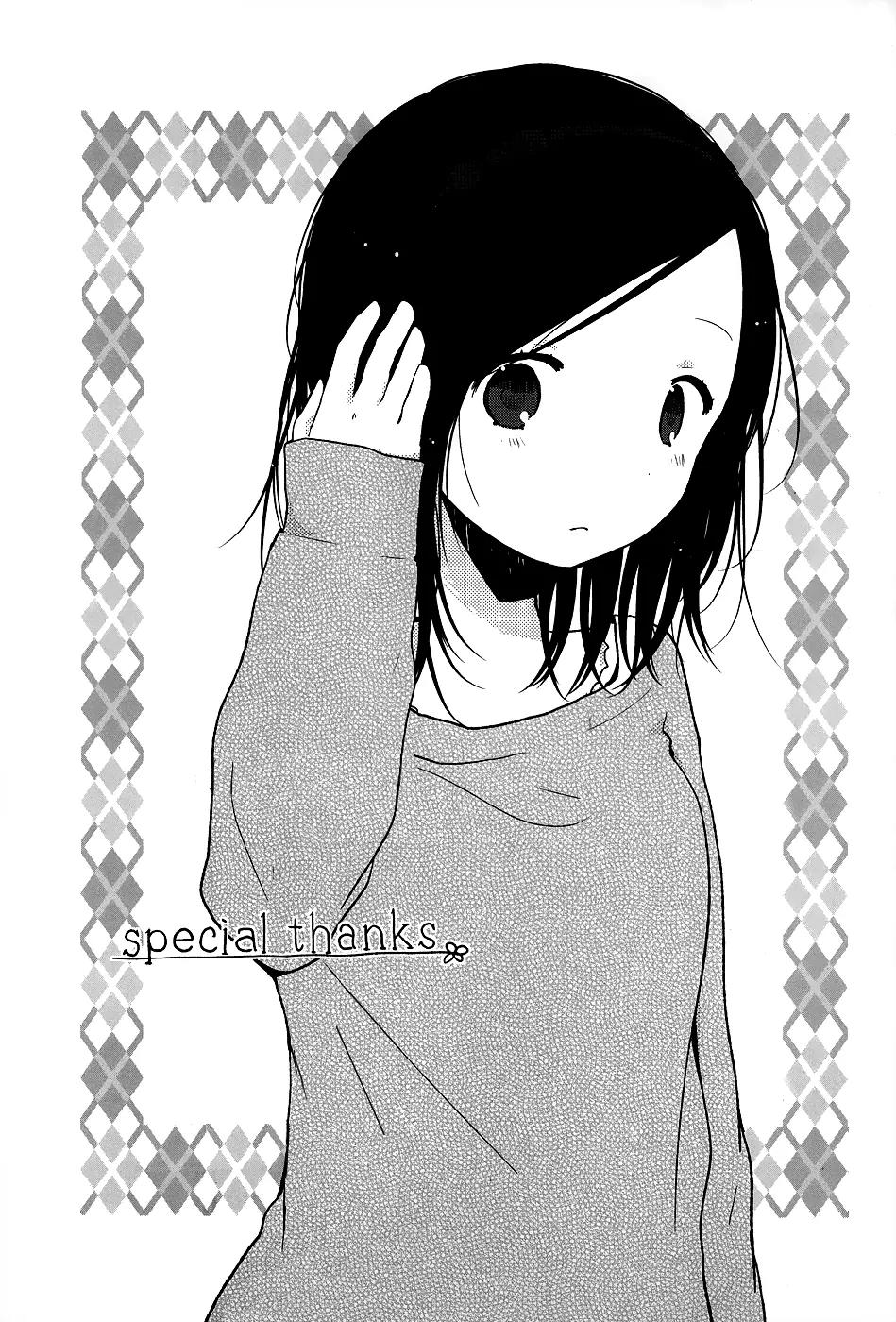 Isshuukan Friends Chapter 21.2 page 6 - Chapter 21.2: Omake ~ Culture Festival