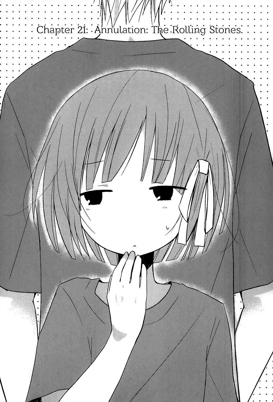 Isshuukan Friends Chapter 21 page 2 - Chapter 21: Annulation: The Rolling Stones