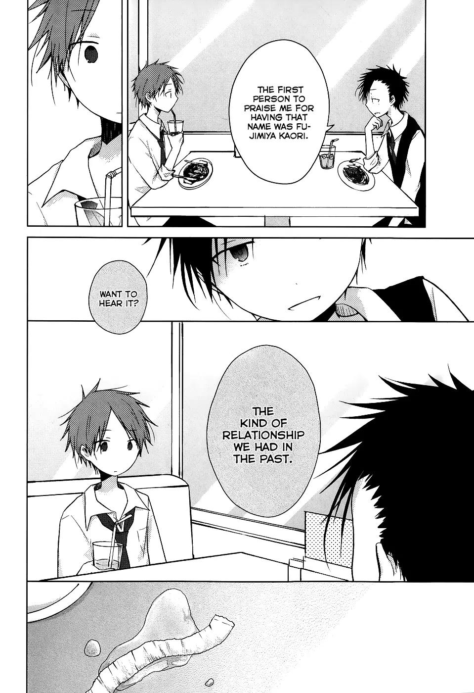 Isshuukan Friends Chapter 21 page 20 - Chapter 21: Annulation: The Rolling Stones