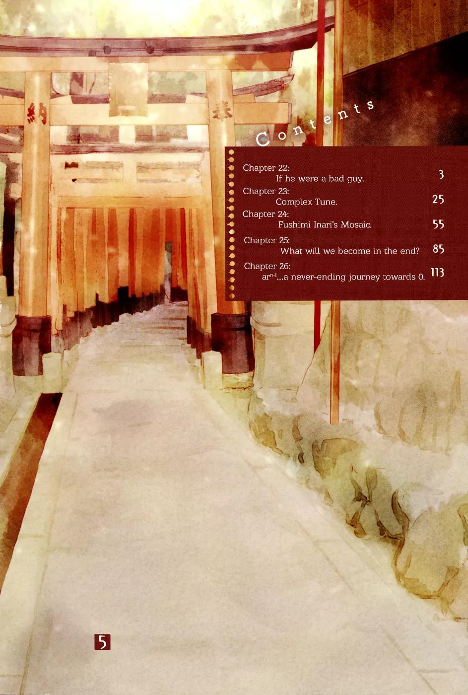 Isshuukan Friends Chapter 22 page 6 - Chapter 22 : If He were a Bad Guy