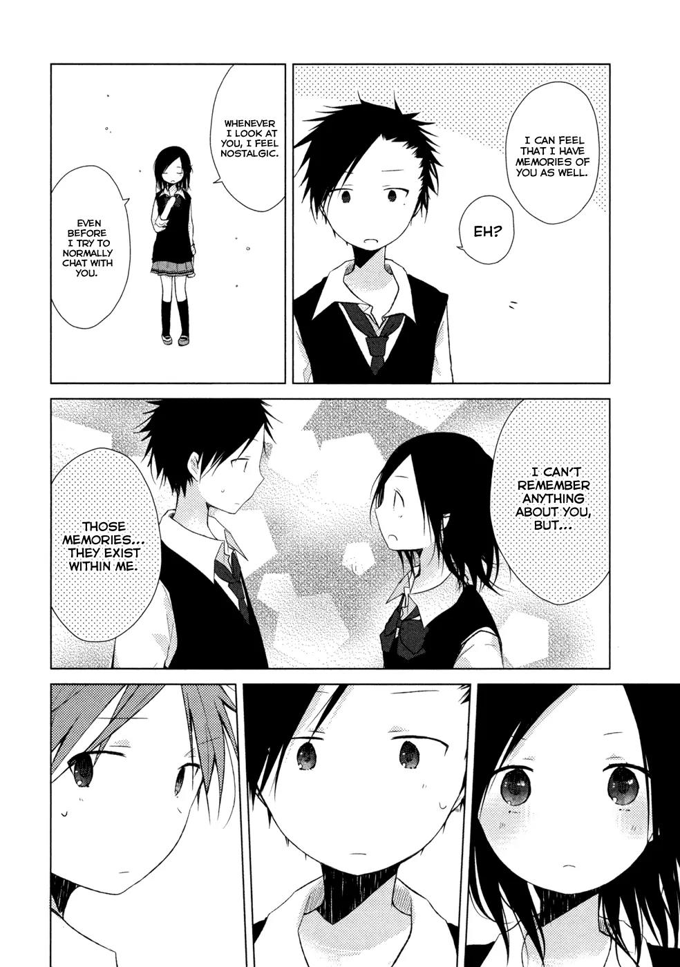 Isshuukan Friends Chapter 23 page 18 - Chapter 23: Complex Tune