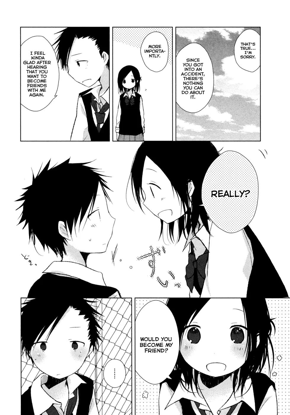 Isshuukan Friends Chapter 23 page 20 - Chapter 23: Complex Tune