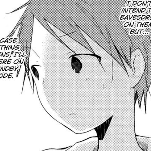 Isshuukan Friends Chapter 23: Complex Tune cover